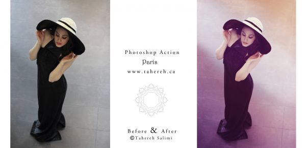 Photoshop actions for photographers